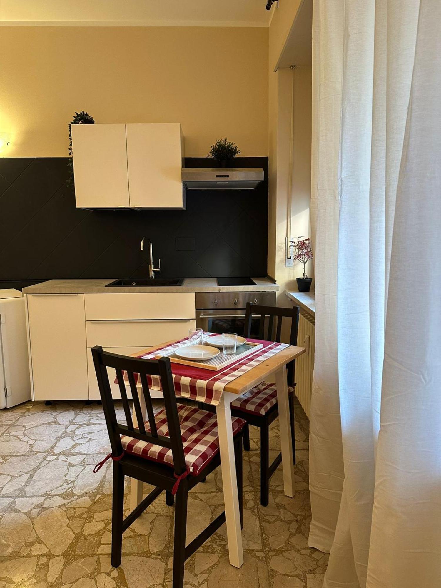 Apartmán Sweet Duke Turín Exteriér fotografie